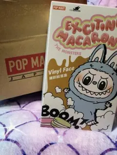 2025年最新】popMart labubu マカロン シークレットの人気アイテム