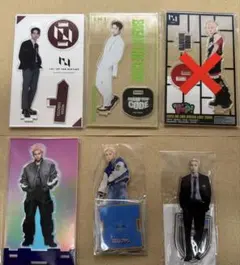 西洸人 アクスタ まとめ売り - メルカリ