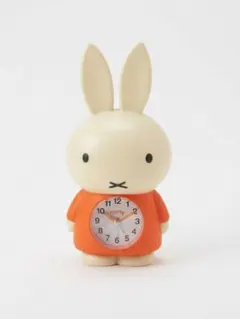 CITIZEN Miffy ミッフィー 置時計 アラームクロック　レア