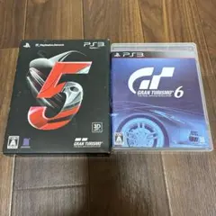 グランツーリスモ 5とグランツーリスモ6