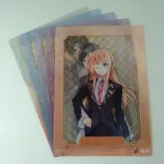 【１,４９９円 ➡８８８円】刀剣乱舞 マルチシート 全５種 セブンイレブン