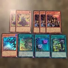 遊戯王 オリジナルアートワークコレクション ウルトラ9枚