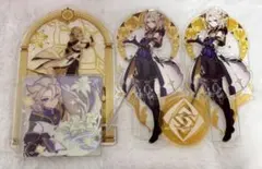 原神 アルベド アクスタセット
