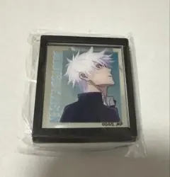 呪術廻戦　五条悟　アクリルマグネット 2025年最新】アクリルマグネット 五条悟の人気アイテム - メルカリ