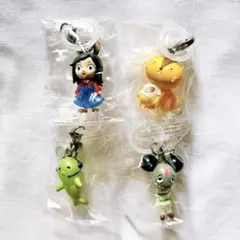 サマーウォーズ ガチャ　めじるしアクセサリー