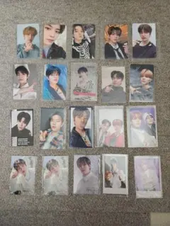 StrayKids スンミン トレカ等 まとめ売り