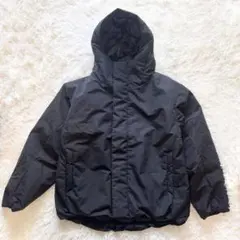 ✨美品✨ 無印良品 ムジラボ ダウンジャケット S-M 黒 防寒 軽量