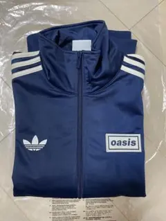 adidas Oasis 日本限定 ツアーファイヤーバード トラックトップ M