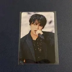 ミンギュ　トレカ