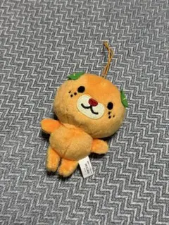 みきゃん ぬいぐるみ マスコット