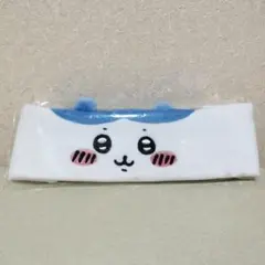 【新品未使用】ちいかわ ハチワレになれるヘアバンドのサムネイル