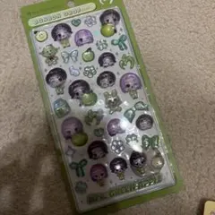 Mrs. GREEN APPLE 봉봉 드롭 씰 미세스 그린 애플