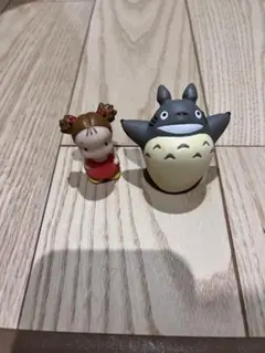 トトロとメイ フィギュアセット