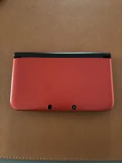 任天堂 ニンテンドー3DS LL レッド