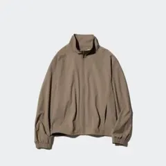 ウルトラストレッチアクティブブルゾン