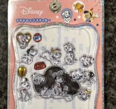 ディズニー 正規品 プチドロップステッカー 101匹わんちゃん おすそ分け ②