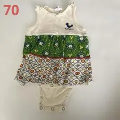 Petit jam ノースリーブ ワンピース 70cmのサムネイル