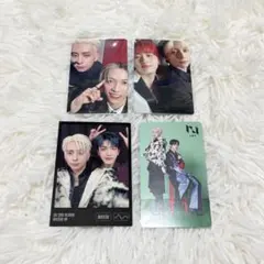 INI 西洸人 MATCHUP ケミトレカ 池﨑理人 許豊凡 髙塚大夢 木村柾哉