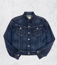 【美品】Ralph Lauren デニムジャケット XSサイズ