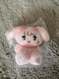 Lil ala mode mikko おすわりぬいぐるみ キャミー