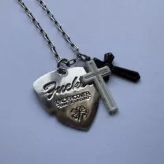 2026年最新】undercover ネックレスの人気アイテム - メルカリ