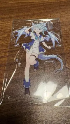 【開封済】プリコネ シェフィ マリンver. アクリルスタンド