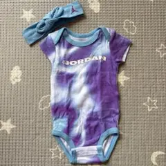 JORDAN ロンパース 50-60cm