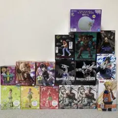 最新アミューズメントフィギュア16個まとめ売り 送料込み】プライズフィギュアまとめ売り 16個 - メルカリ