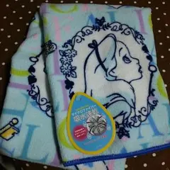 アリス フェイスタオル☆