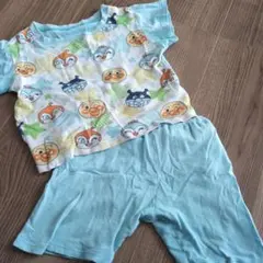 アンパンマン 半袖 夏用 パジャマ 90