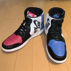 エアジョーダン　Nike Air Jordan 1 Rebel XX Top 3