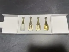 ディオール　クリスタル会員　バースデーギフト