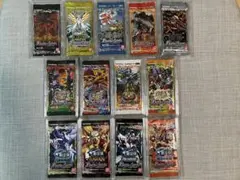 遊戯王OCG デュエルモンスターズ 未開封パック まとめ売り - メルカリ