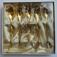 Adam & Eve Tachikichi スプーン 5本セット
