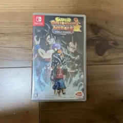 スーパードラゴンボールヒーローズ ワールドミッション