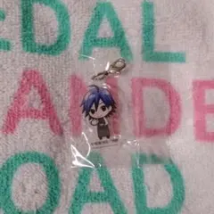 弱虫ペダル アニカフェ アクリルチャーム 真波