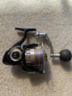 ダイワ DAIWA BLAST 6000D スピニングリール - メルカリ