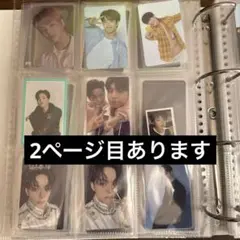 treasure ジェヒョクトレカ20枚＋ミニうちわまとめ売り