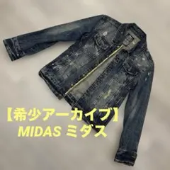 2026年最新】MIDAS メンズ Gジャン・デニムジャケットの人気アイテム