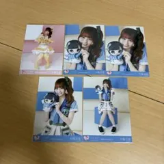 イコラブ 大場花菜 生写真セット