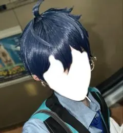 にじさんじ コスプレ レオス・ヴィンセント ウィッグ