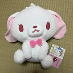シュガーバニーズ しろうさ ぬいぐるみ おすわりドール BIG GiGO限定