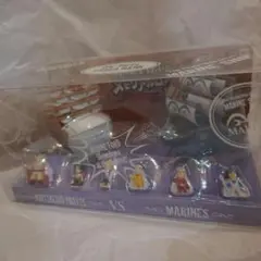 ONE PIECE メモリアルログ ラグナシア頂上決戦完結編 ジオラマフィギュアのサムネイル