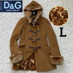 2026年最新】D&G ／ Dolce＆Gabbana ダッフルコートの人気アイテム