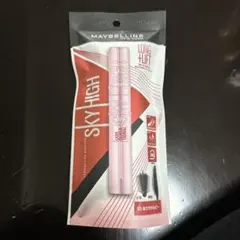 メイベリン スカイハイ 03 あさやけルビー