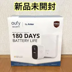 2025年最新】Anker Eufy Security eufyCam 2C 1-Cam Kit（屋外カメラ