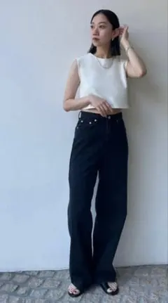 セール　新品未使用　TODAYFUL Owen's Denim 　26 新品未使用TODAYFUL Owen's Denim オーウェンズデニム 26