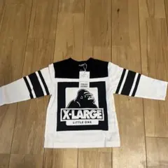 X-LARGE キッズ 長袖Tシャツ 90(S)のサムネイル