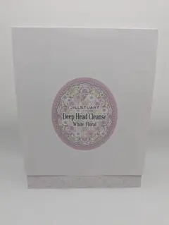 JILL STUART Deep Head Cleanse ホワイトフローラルのサムネイル
