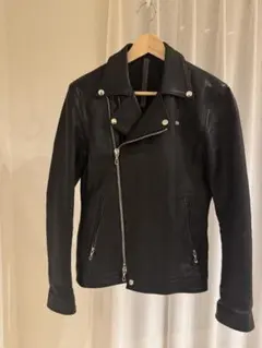 2025年最新】STRUM レザージャケット・ライダースの人気アイテム